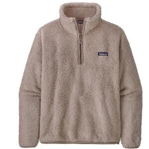 Patagonia Women's Los Gatos 1/4-Zip Fleece, Large